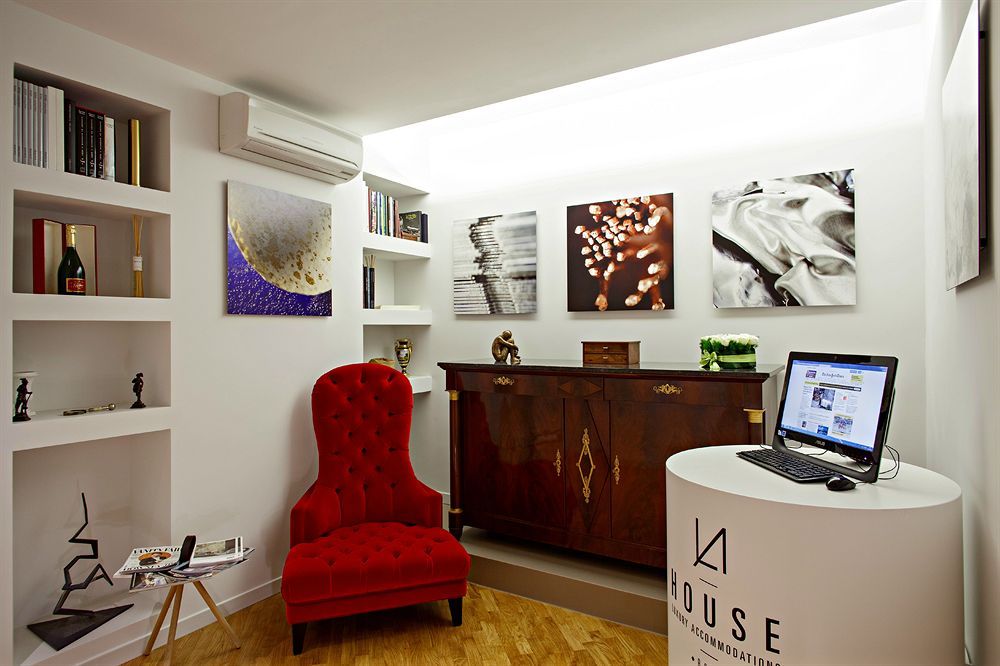 Lahouse Rome By Premium Suites Collection المظهر الخارجي الصورة
