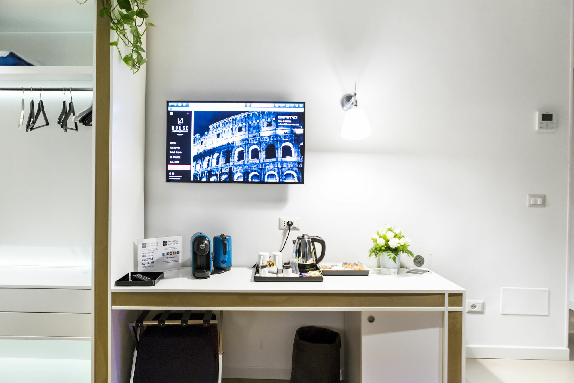 Lahouse Rome By Premium Suites Collection المظهر الخارجي الصورة